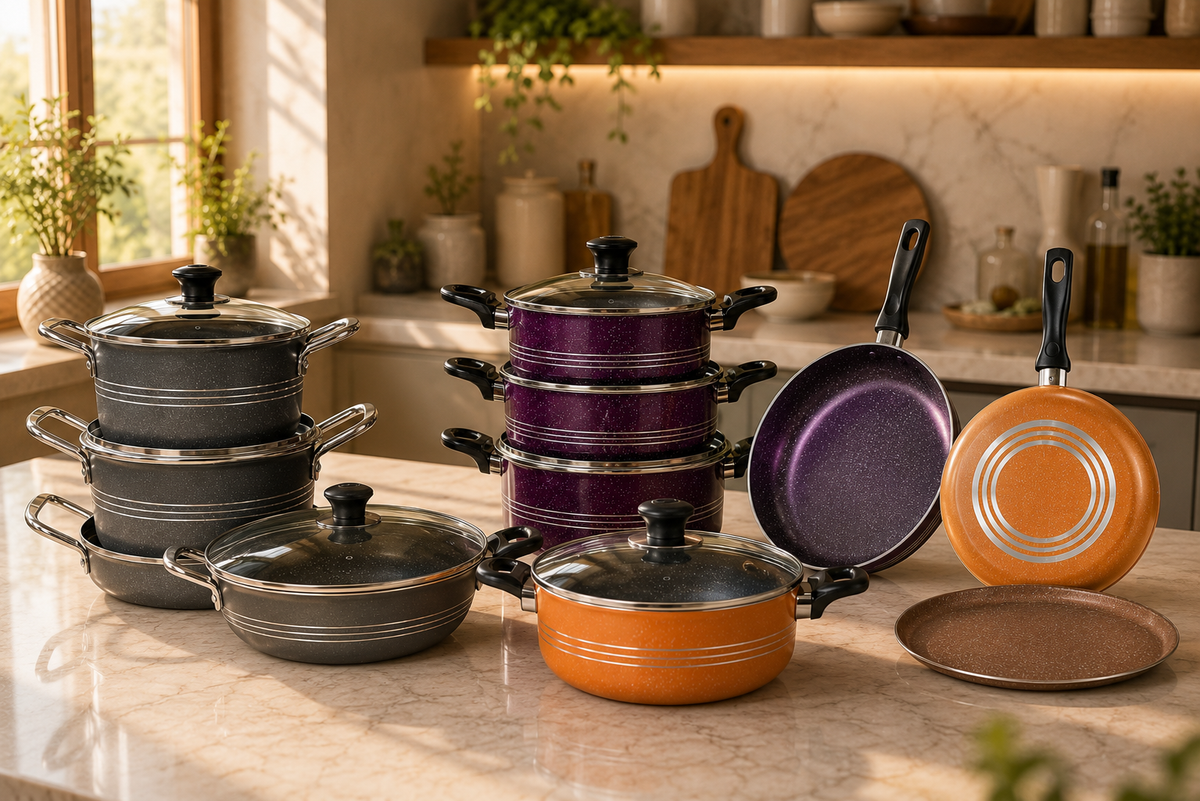 Non-Stick Sets