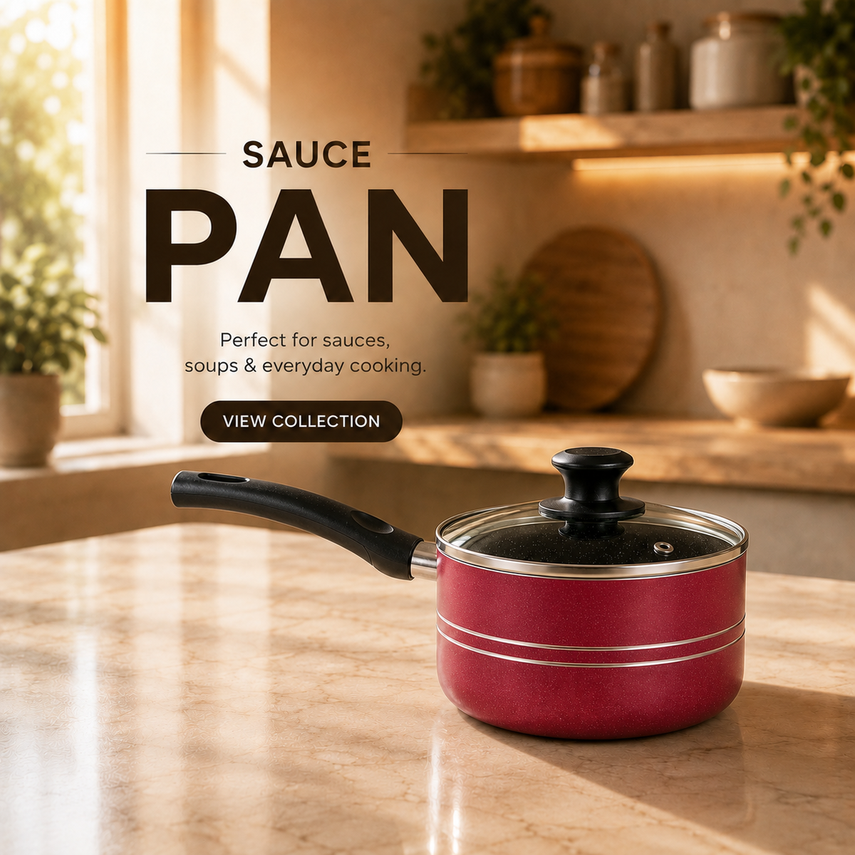 Sauce Pans