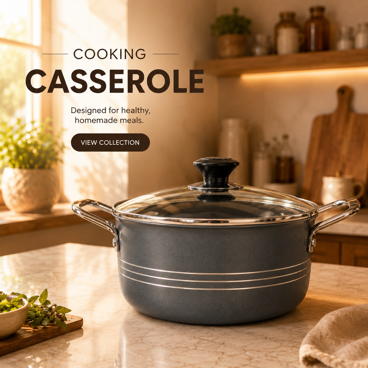 Cooking Casseroles