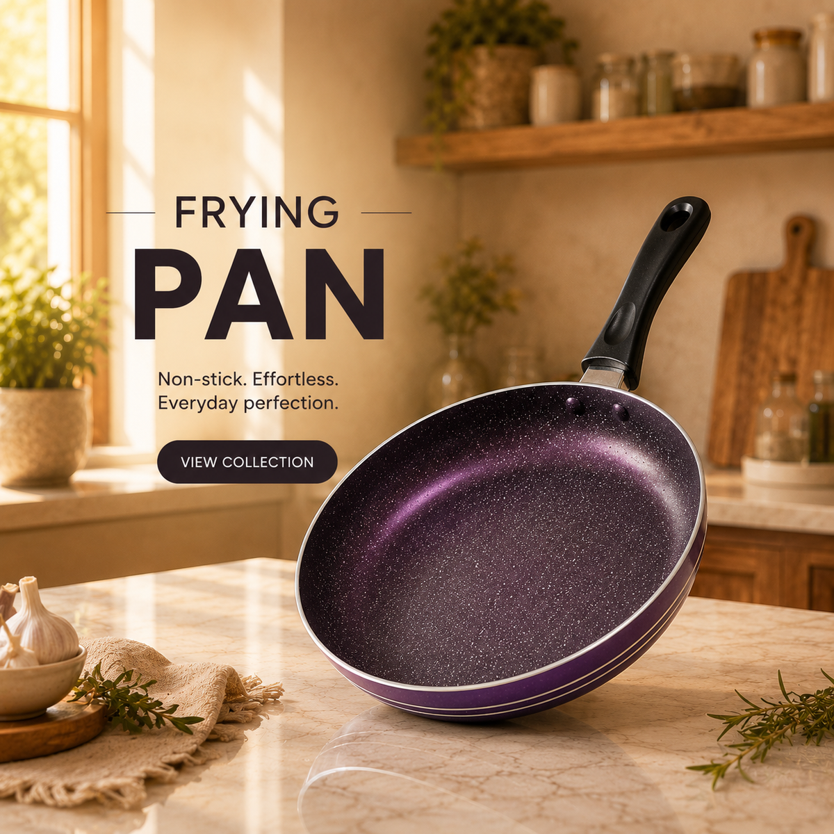 Frying Pans