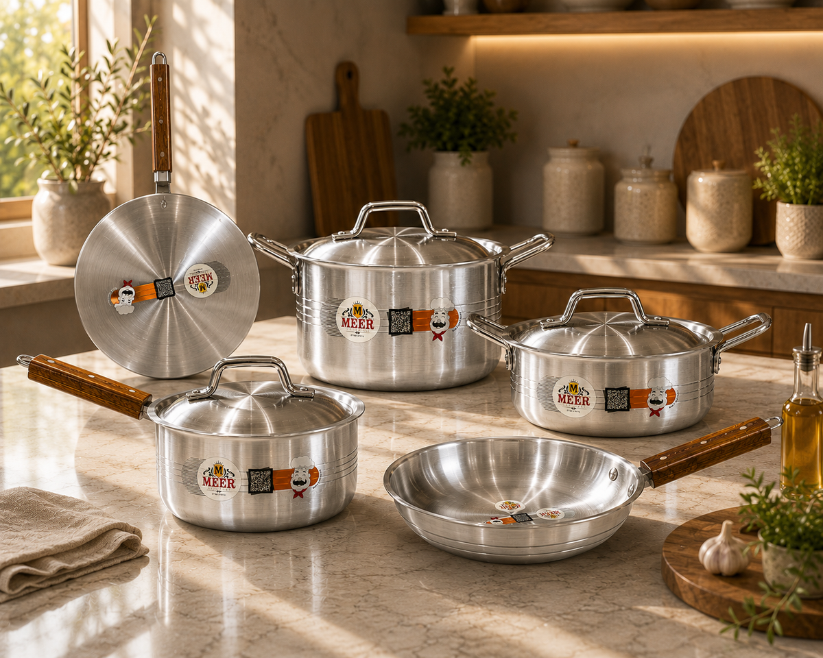Metal Finish Collection