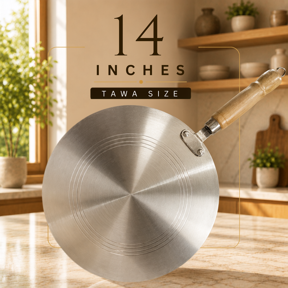 TAWA – Premium Metal Finish