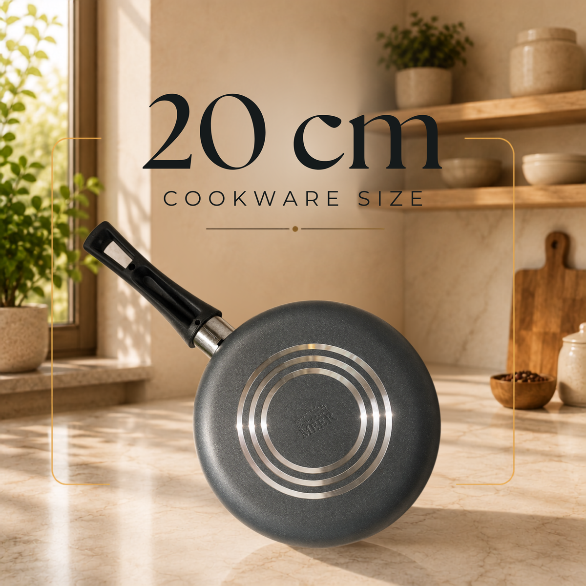 FRY PAN – Non-Stick