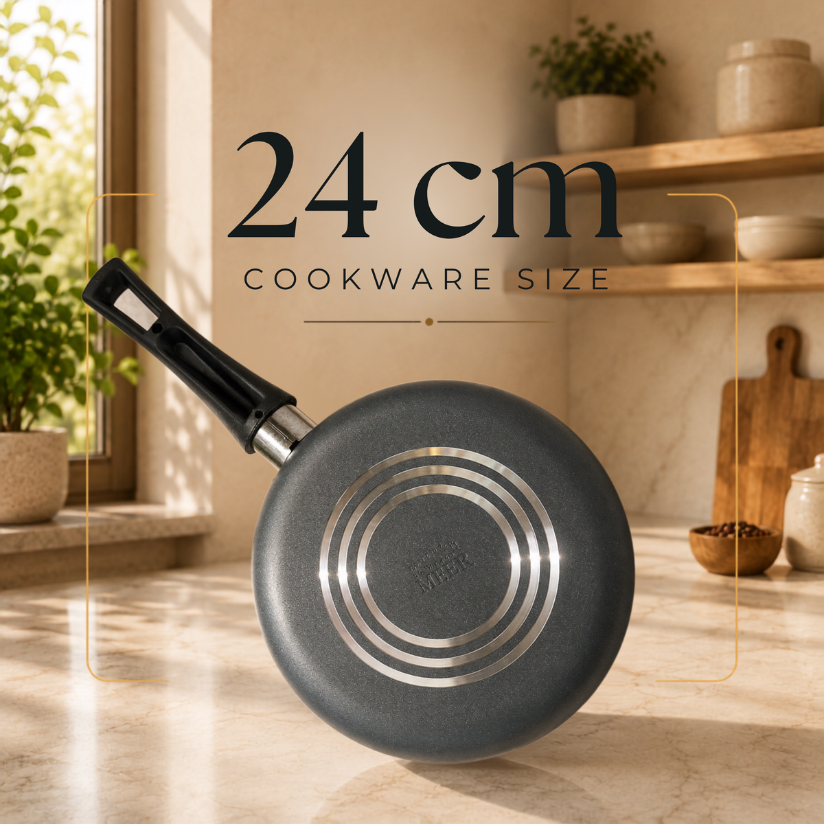 FRY PAN – Non-Stick