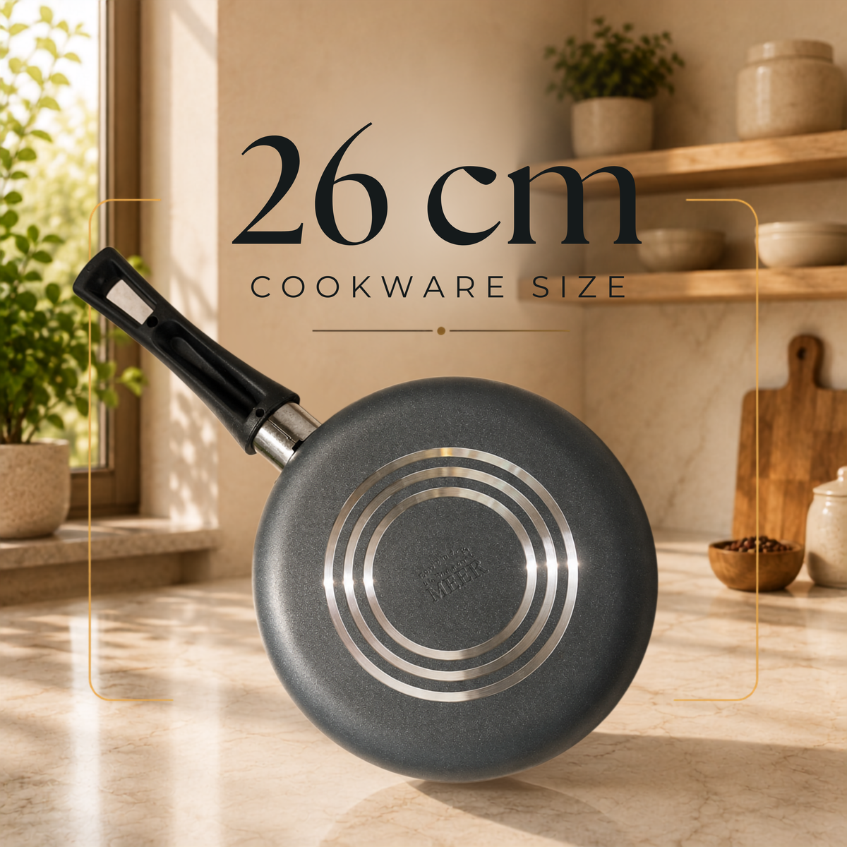 FRY PAN – Non-Stick