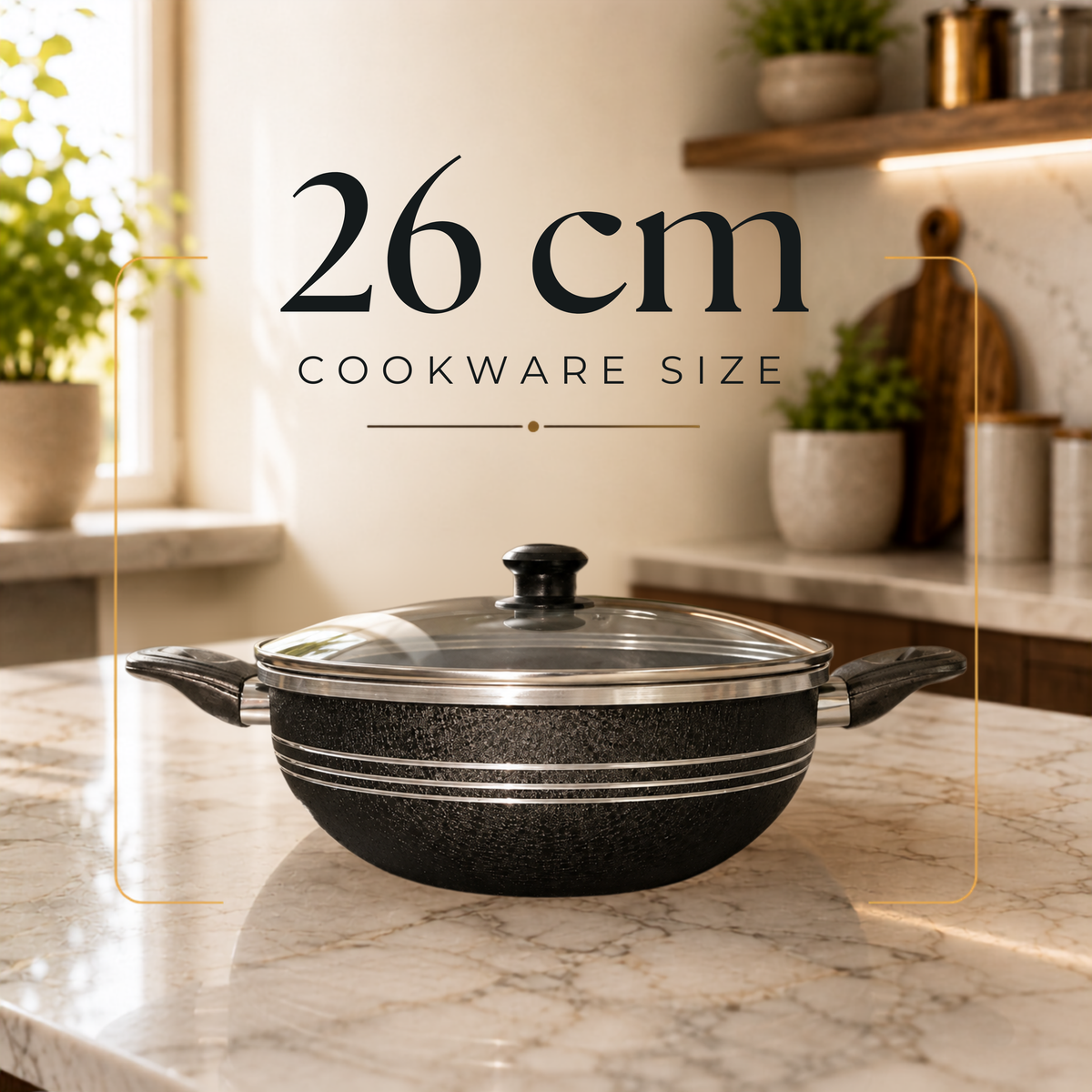 KARAHI – Premium Non-Stick Cookware