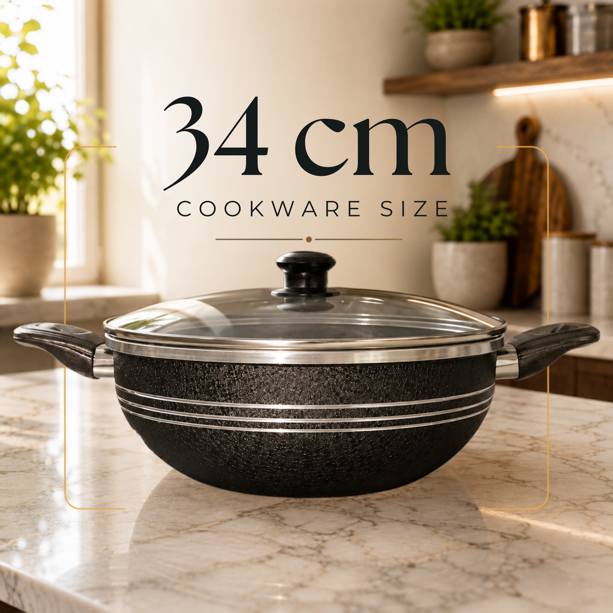 KARAHI – Premium Non-Stick Cookware