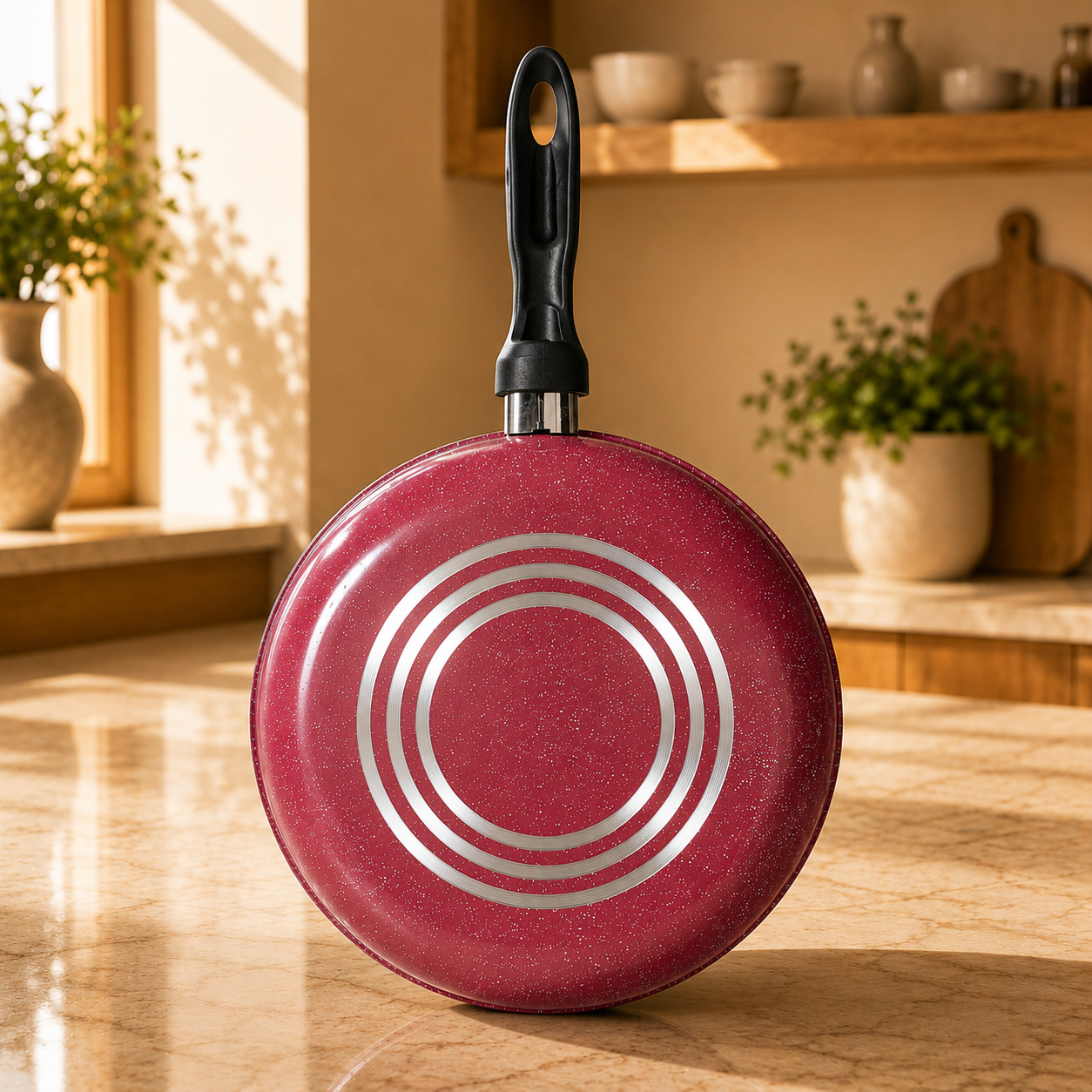 JUMBO – 21 Pieces Non-Stick Set