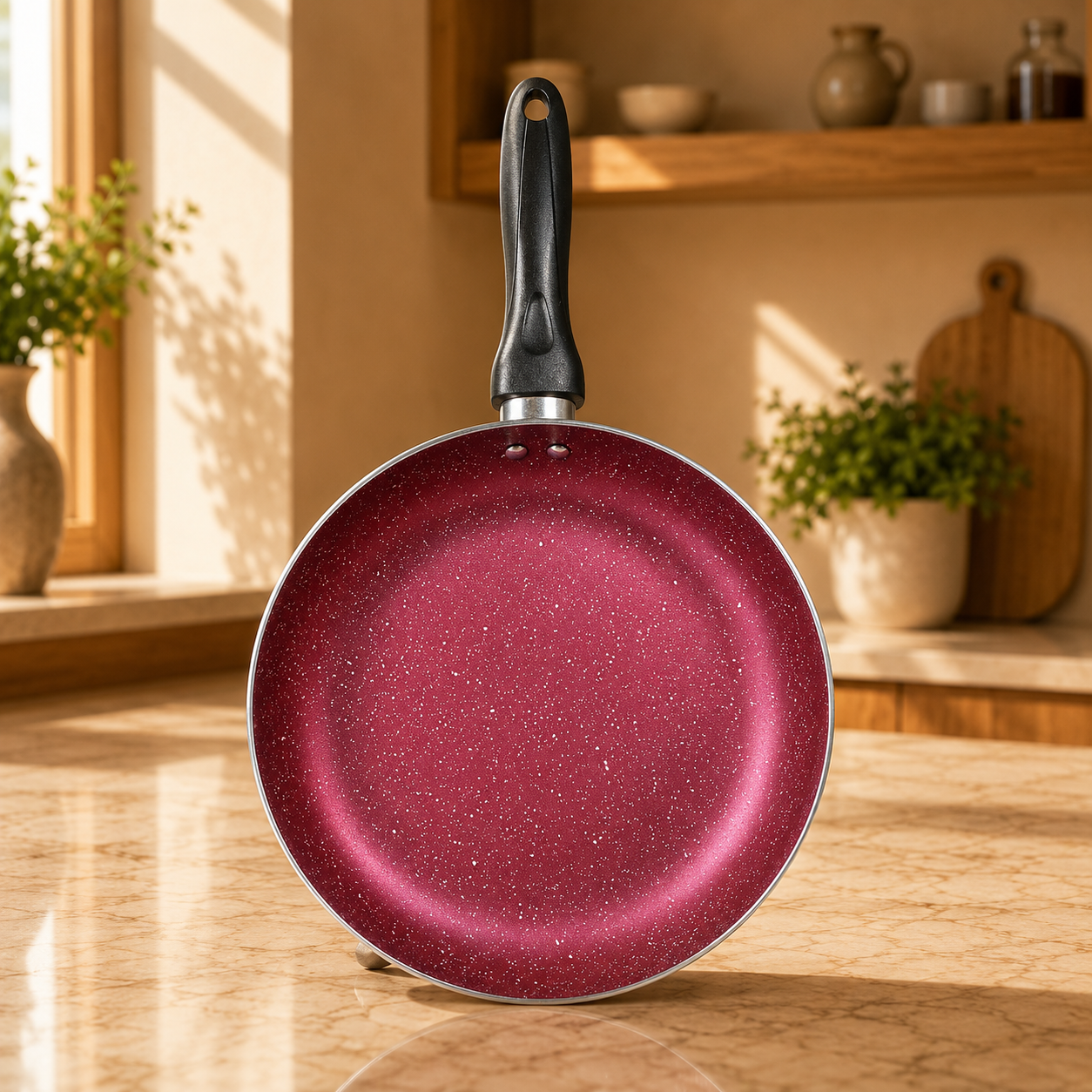 JUMBO – 21 Pieces Non-Stick Set