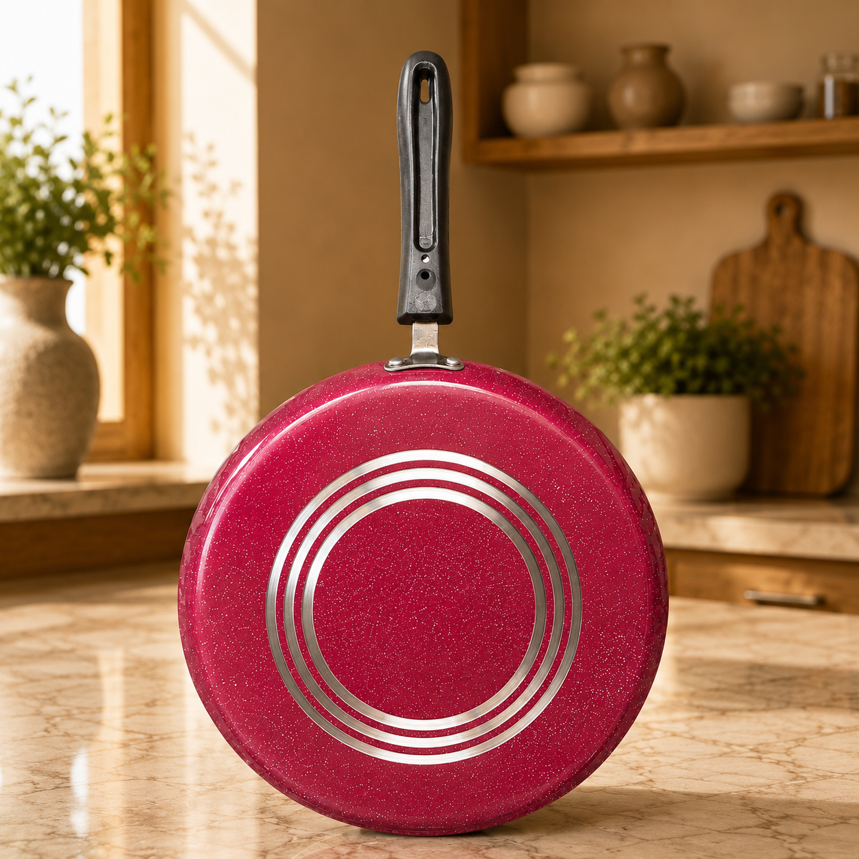 JUMBO – 21 Pieces Non-Stick Set