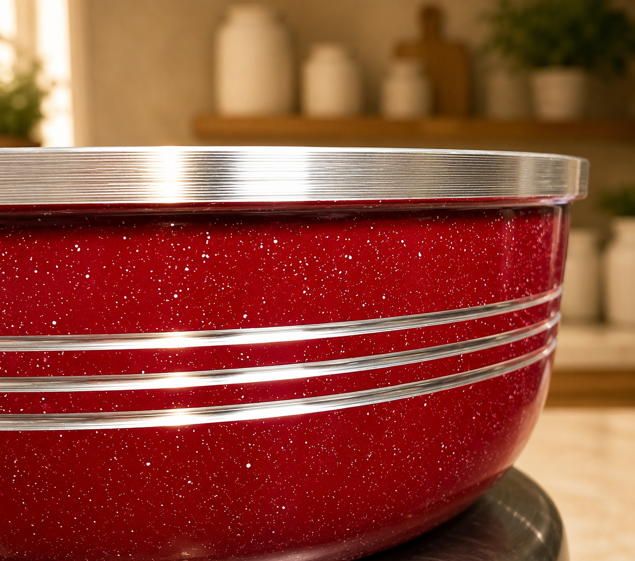 JUMBO – 21 Pieces Non-Stick Set