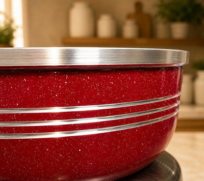 JUMBO – 21 Pieces Non-Stick Set