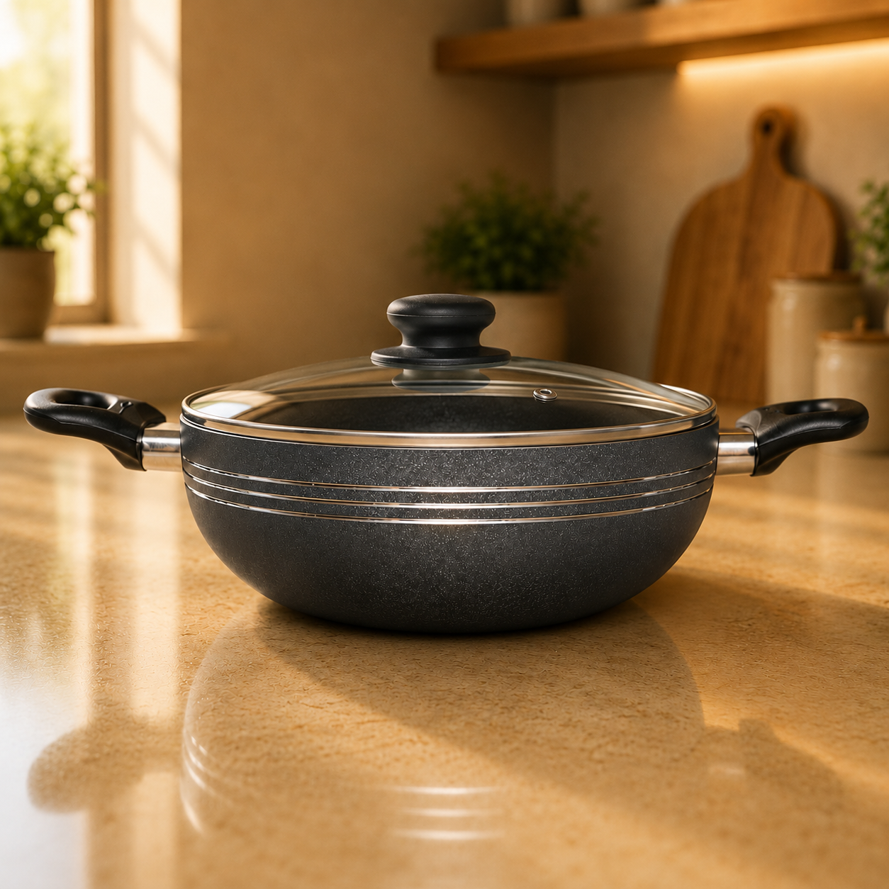 Royal - 15 Pieces Non-Stick Set