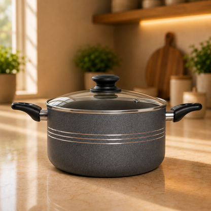 Royal - 15 Pieces Non-Stick Set