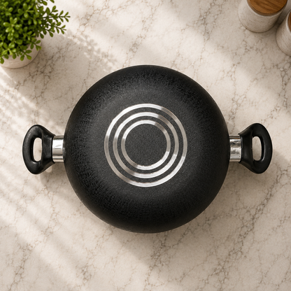 SUPER – 18 Pieces Premium Non-Stick Cookware Set