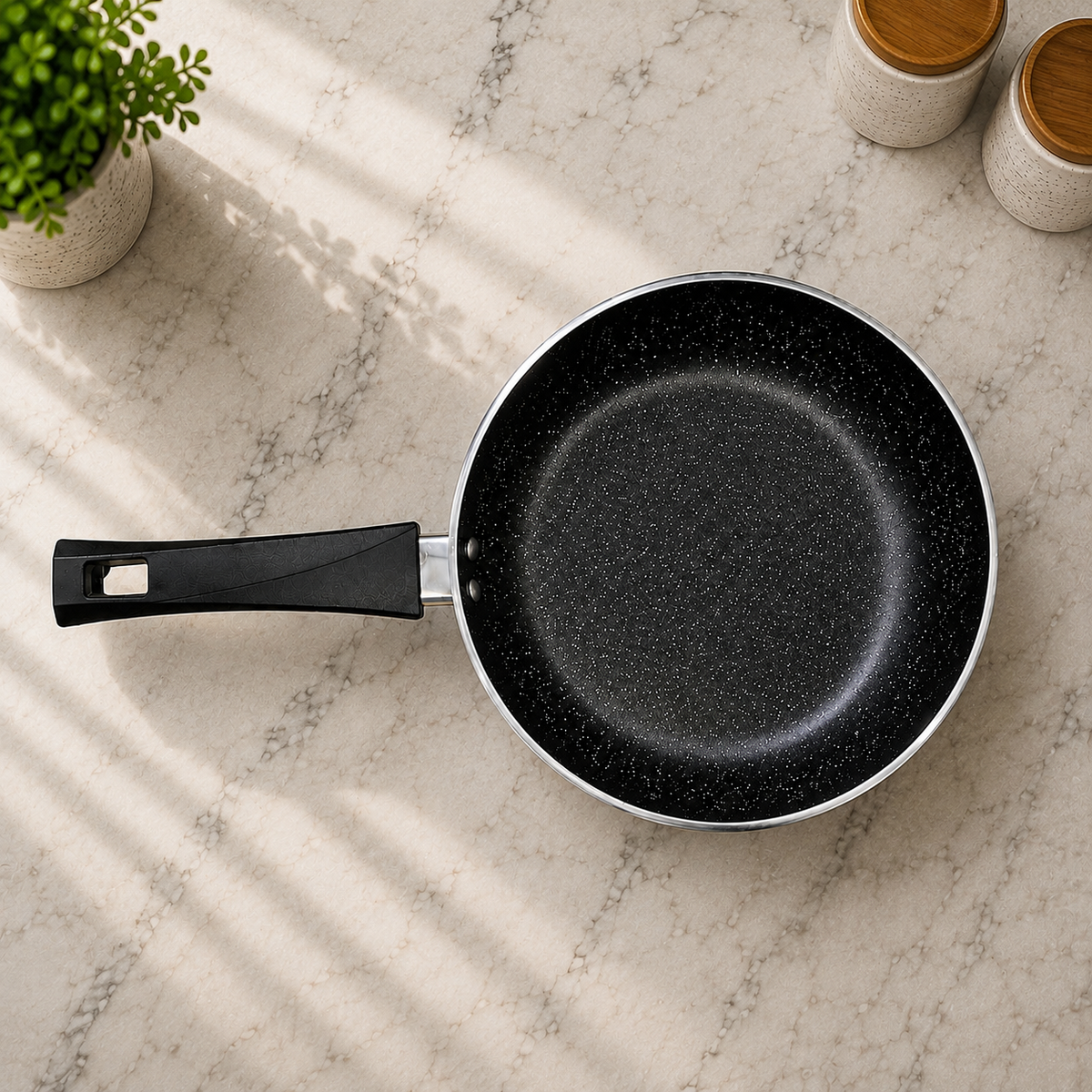 SUPER – 18 Pieces Premium Non-Stick Cookware Set