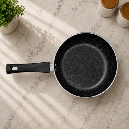 SUPER – 18 Pieces Premium Non-Stick Cookware Set