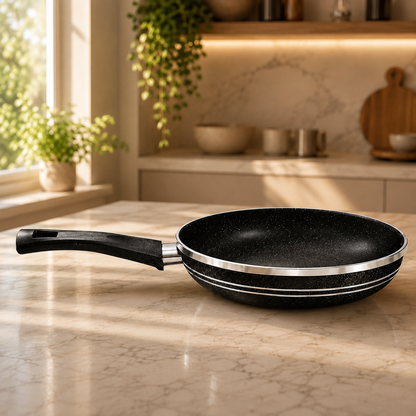 SUPER – 18 Pieces Premium Non-Stick Cookware Set