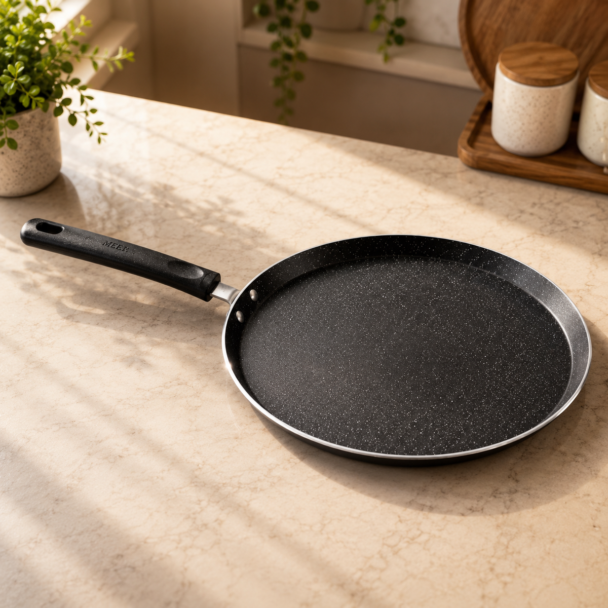 SUPER – 18 Pieces Premium Non-Stick Cookware Set