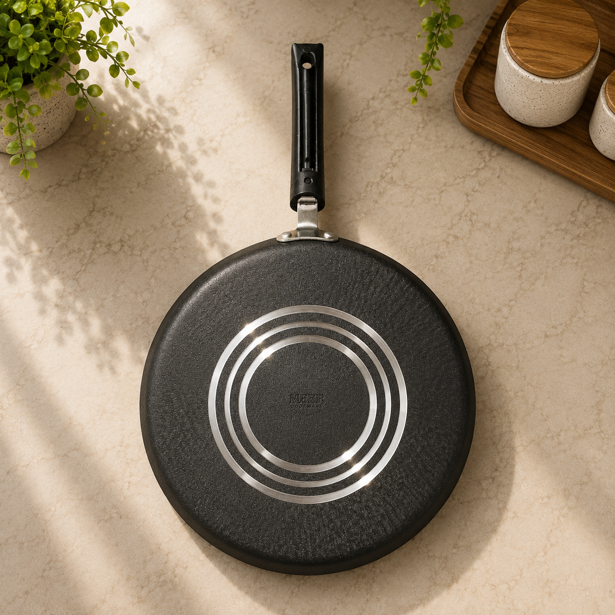 SUPER – 18 Pieces Premium Non-Stick Cookware Set