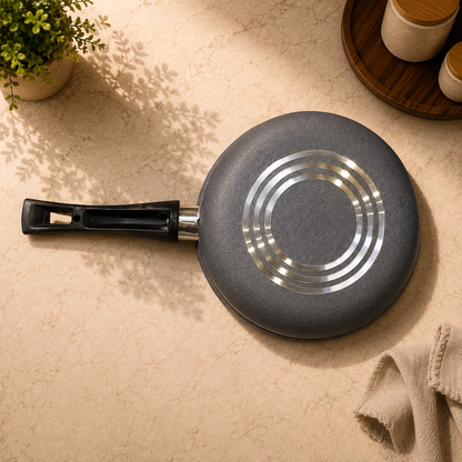SMART – 17 Pieces Premium Non-Stick Cookware Set