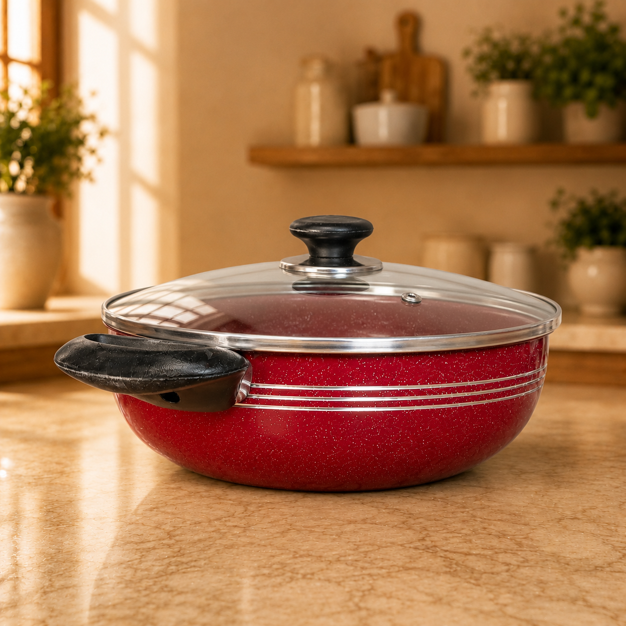 JUMBO – 21 Pieces Non-Stick Set