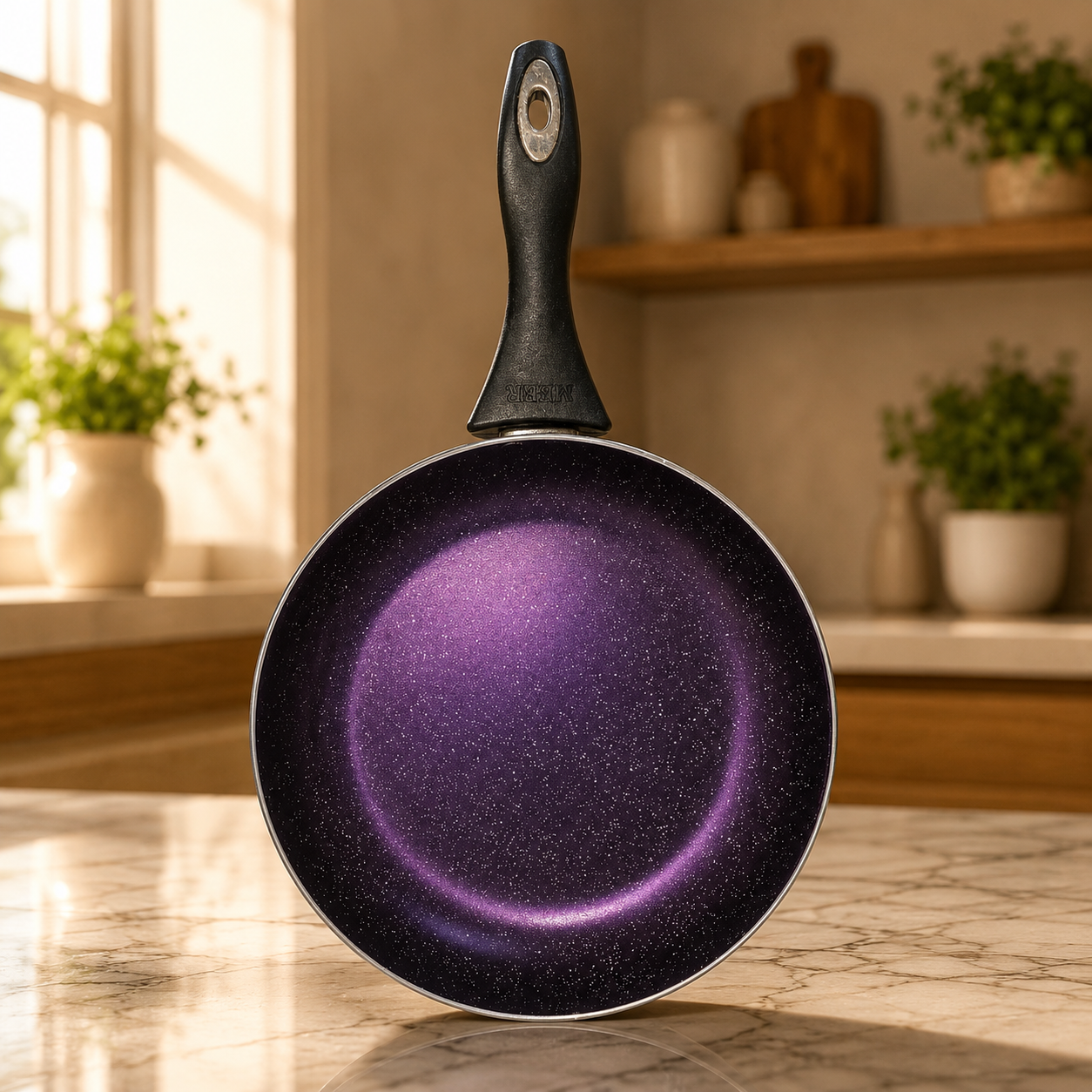 ELEGANT – 18 Pieces Premium Non-Stick Cookware Set