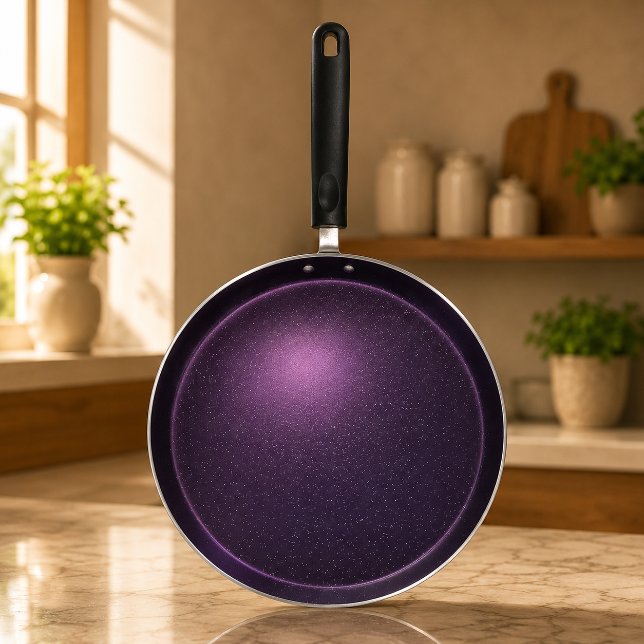ELEGANT – 18 Pieces Premium Non-Stick Cookware Set