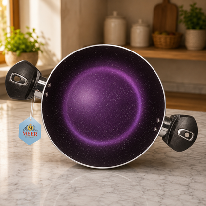 ELEGANT – 18 Pieces Premium Non-Stick Cookware Set