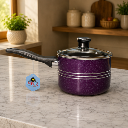 ELEGANT – 18 Pieces Premium Non-Stick Cookware Set