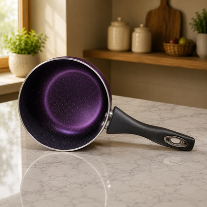 ELEGANT – 18 Pieces Premium Non-Stick Cookware Set