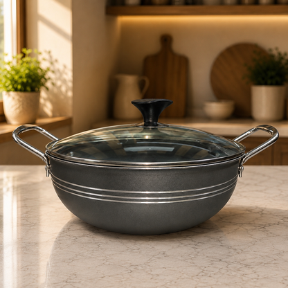 CLASSIC –  15 Pieces –  Non-Stick Set