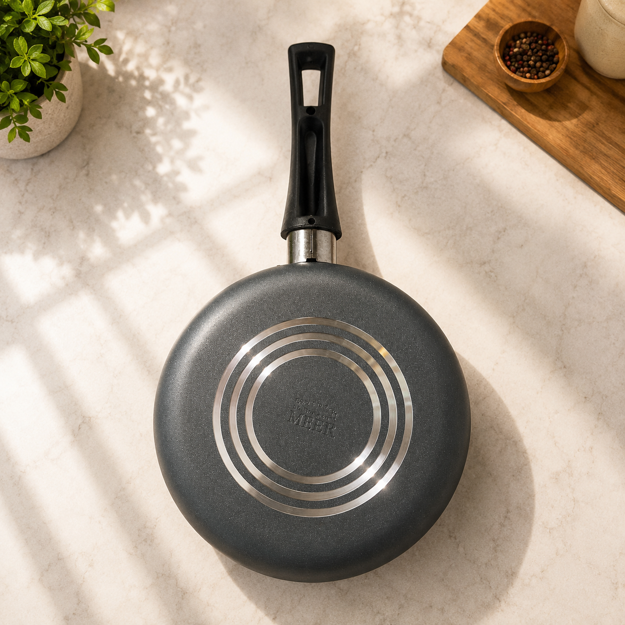 CLASSIC –  15 Pieces –  Non-Stick Set