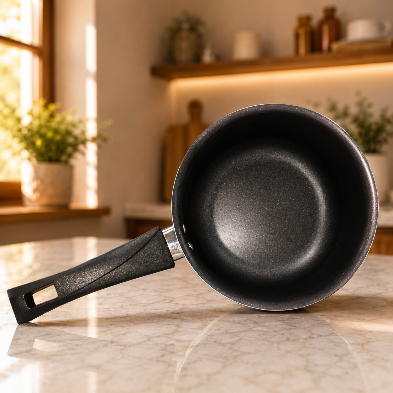 CLASSIC –  15 Pieces –  Non-Stick Set