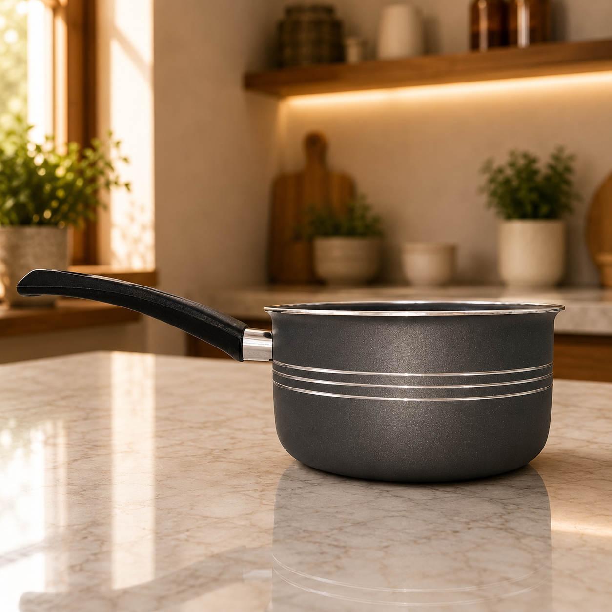 CLASSIC –  15 Pieces –  Non-Stick Set