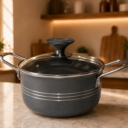 CLASSIC –  15 Pieces –  Non-Stick Set