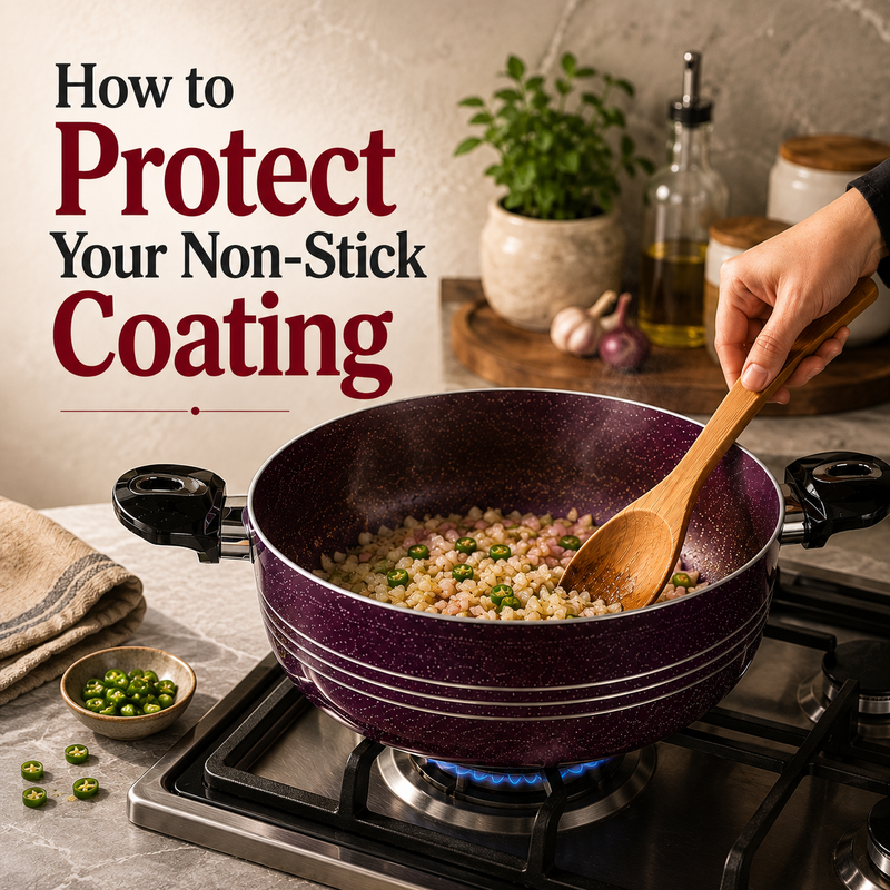 Keep Your Coating Like New → Learn More