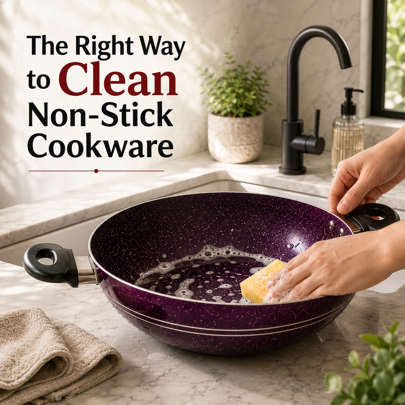 Clean the Right Way → Learn More