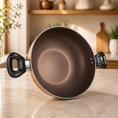 SUPREMO – 18 Pieces Non-Stick Set