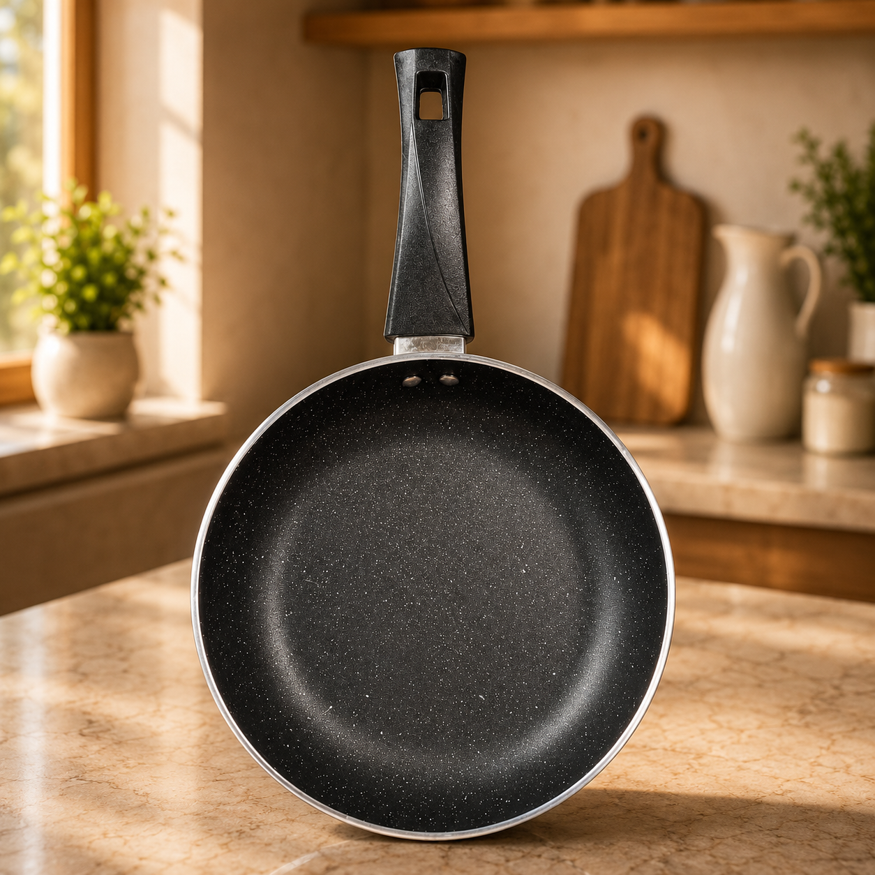 MAJESTY – 15 Pieces Non-Stick Set