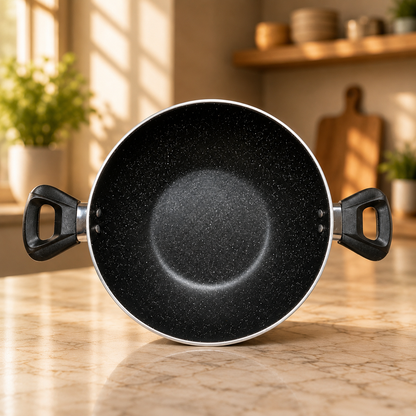 MAJESTY – 15 Pieces Non-Stick Set