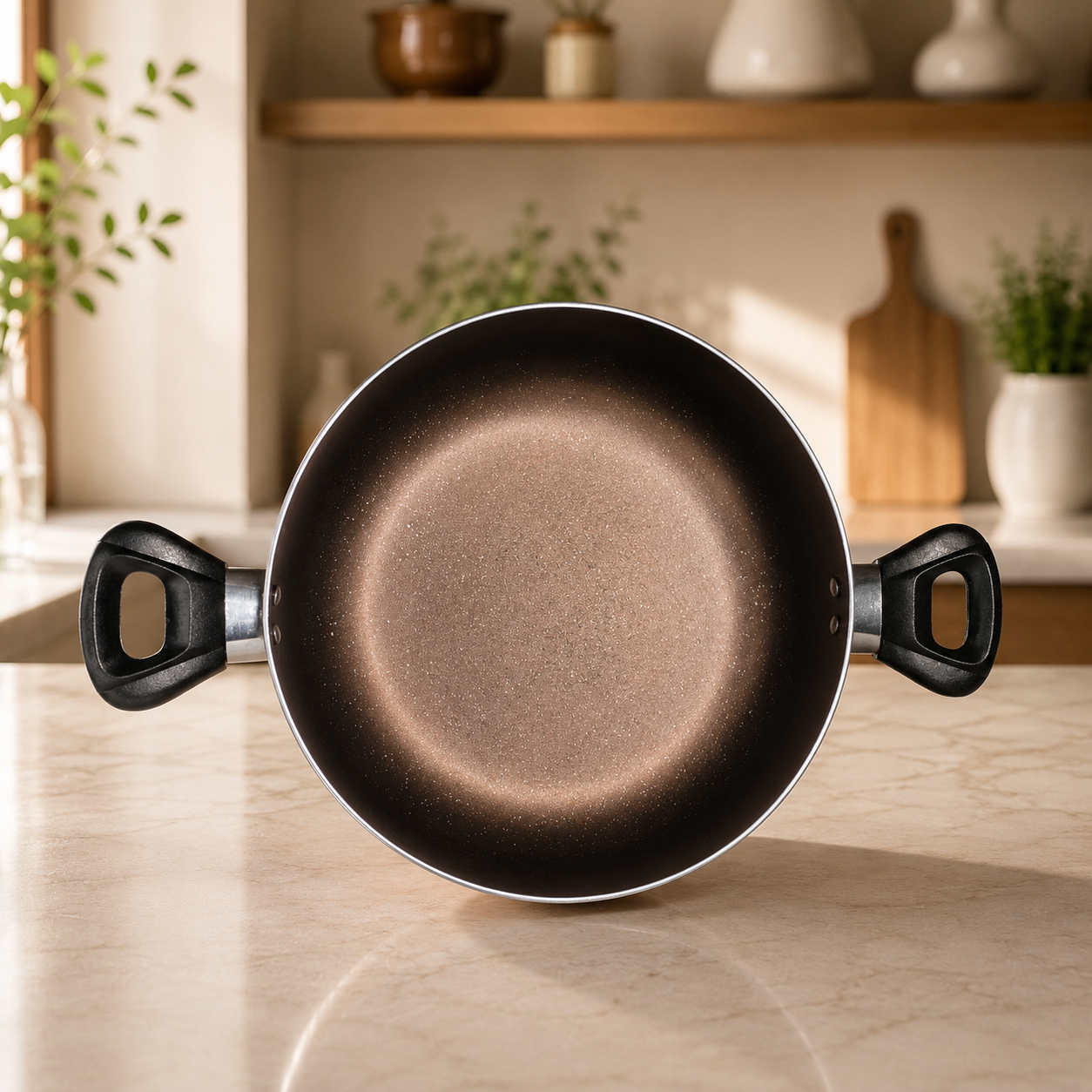 SUPREMO – 18 Pieces Non-Stick Set