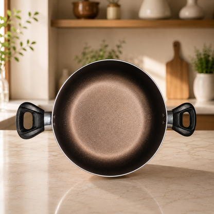 SUPREMO – 18 Pieces Non-Stick Set