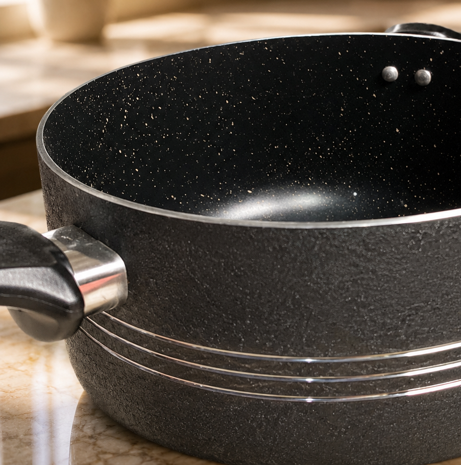 Royal - 15 Pieces Non-Stick Set