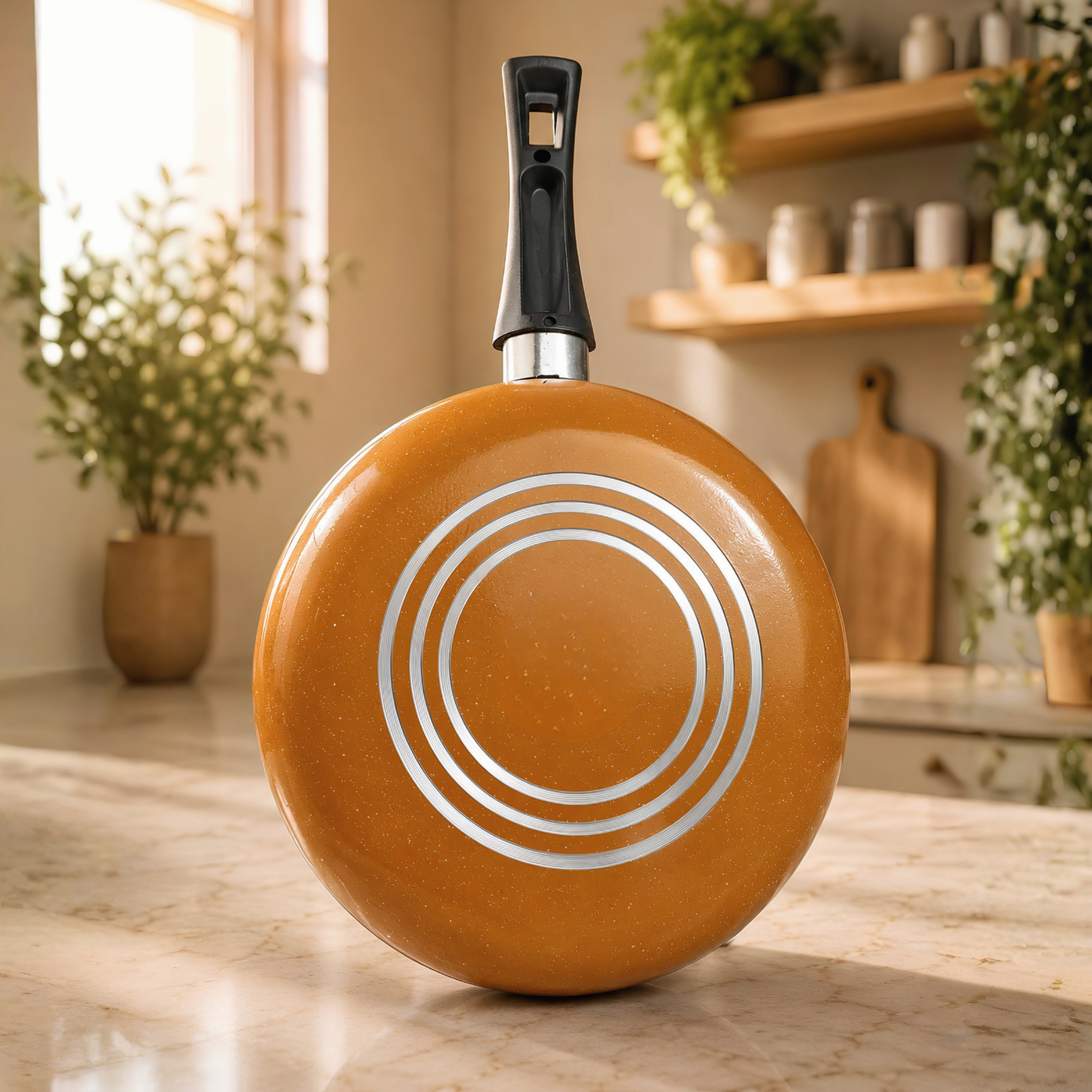 SUPREMO – 18 Pieces Non-Stick Set