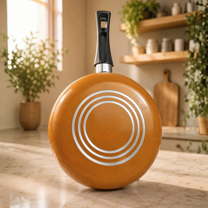 SUPREMO – 18 Pieces Non-Stick Set